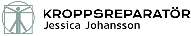 Kroppsreparatör Jessica Johansson_logotyp
